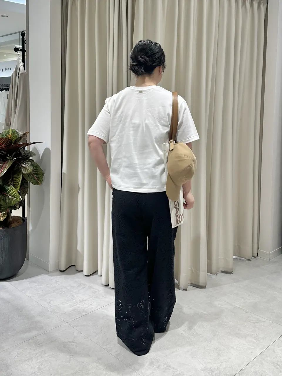 23区 笹川 コーディネート画像