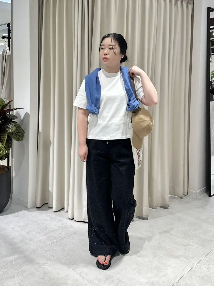 23区 笹川 コーディネート画像