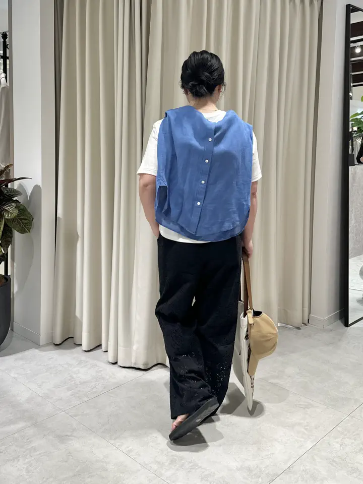 23区 笹川 コーディネート画像