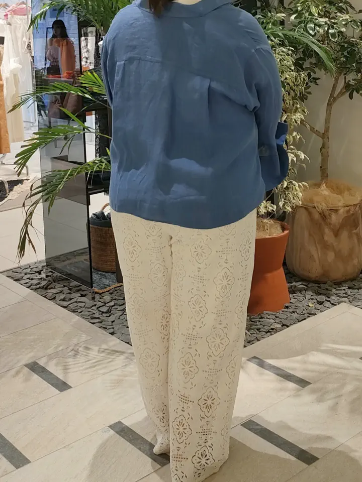 23区 ミヤシタ コーディネート画像