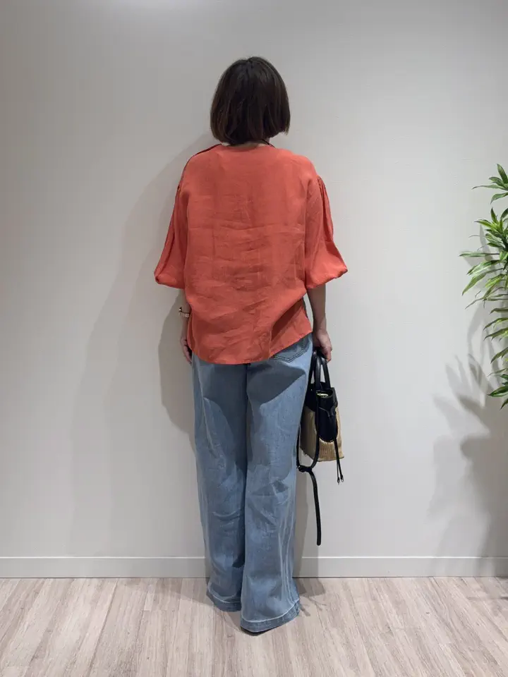 23区 澤田 コーディネート画像
