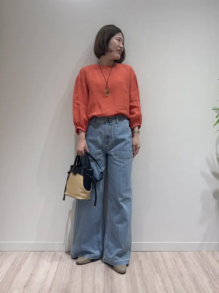 23区 澤田 コーディネート画像