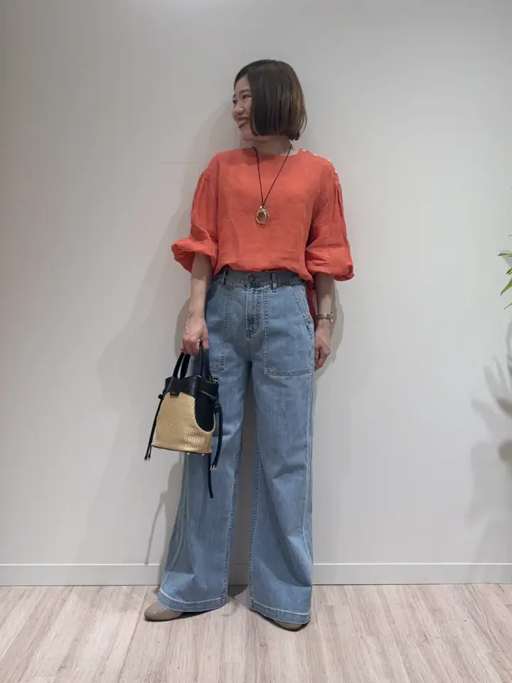 23区 澤田 コーディネート画像