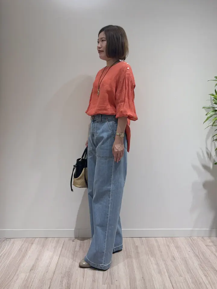 23区 澤田 コーディネート画像