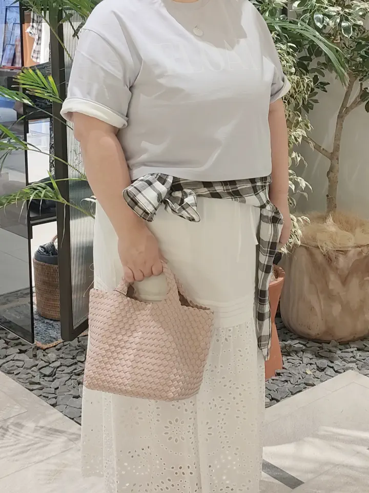 23区 L ミヤシタ コーディネート画像
