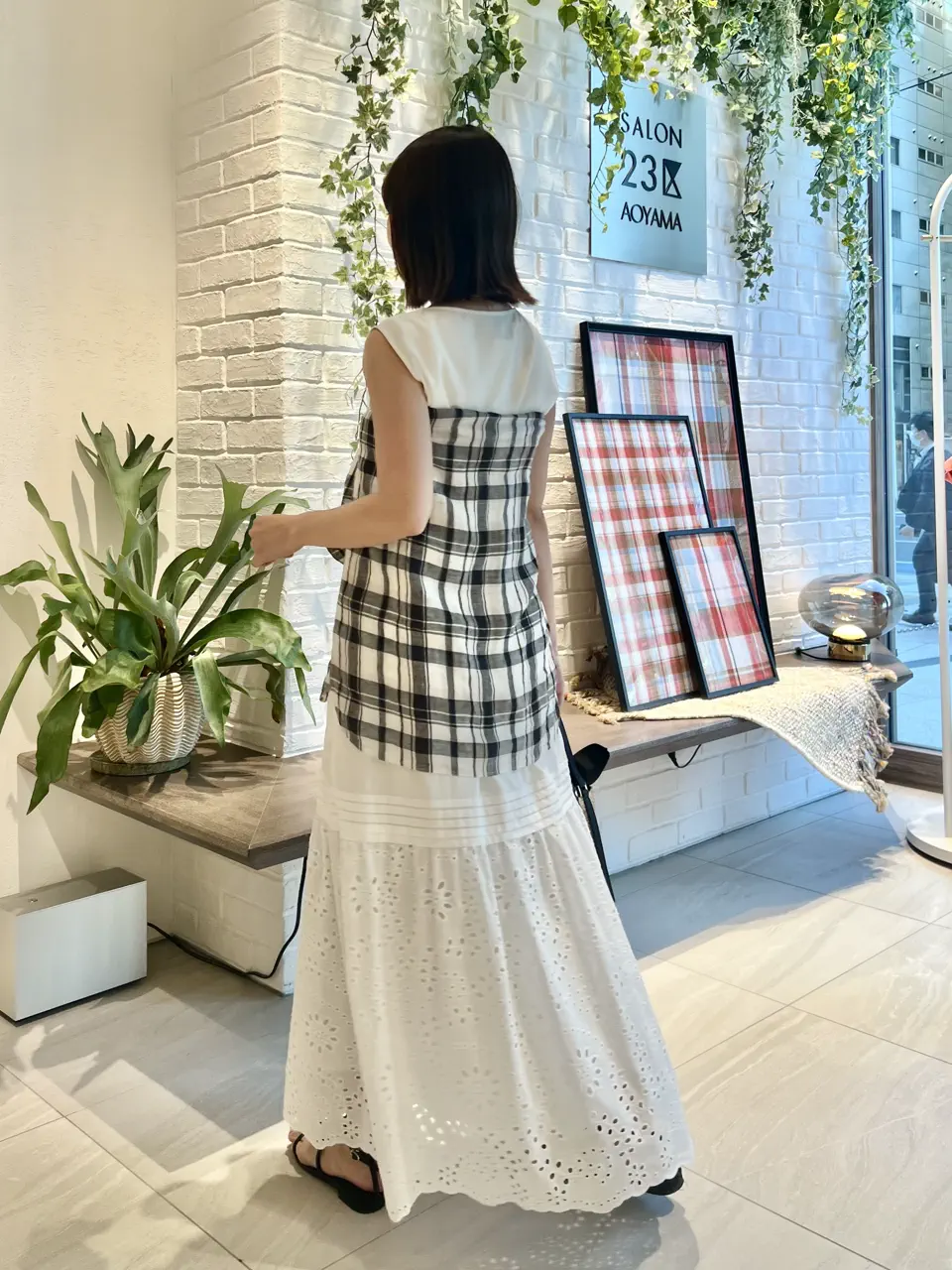23区 Karin コーディネート画像