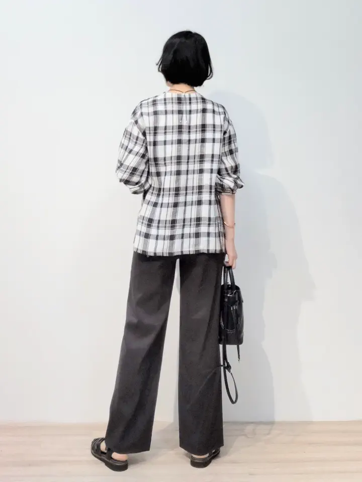 23区 虎走 コーディネート画像