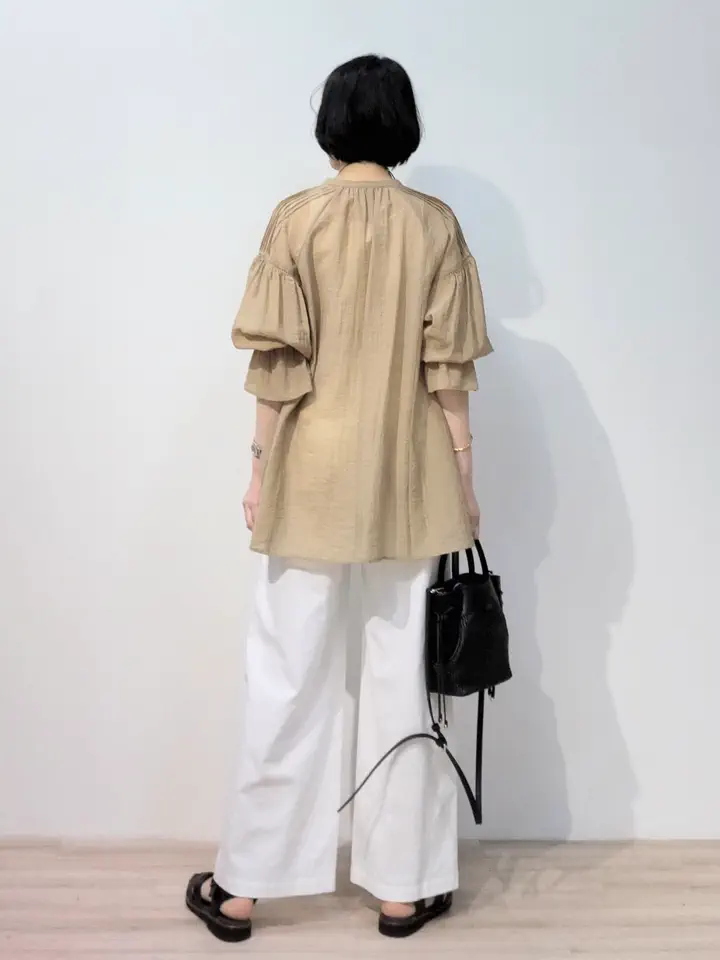 23区 虎走 コーディネート画像