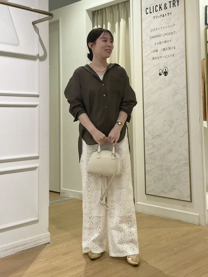 23区 善家 コーディネート画像
