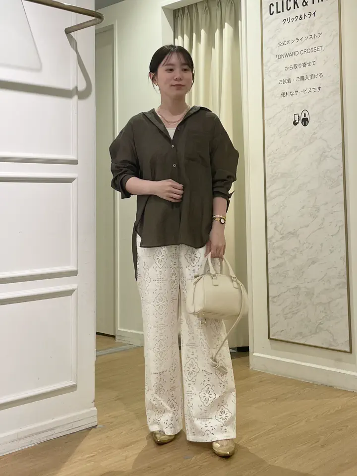 23区 善家 コーディネート画像