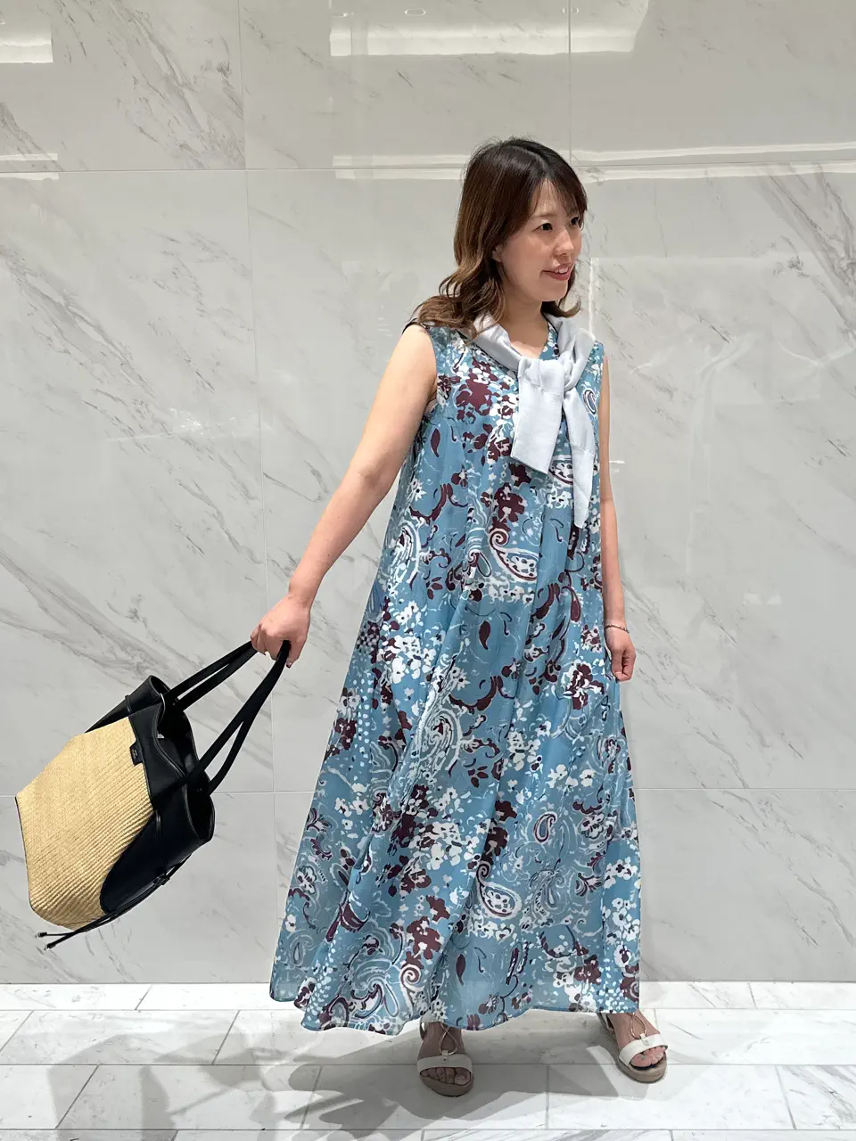 23区 近藤 コーディネート画像