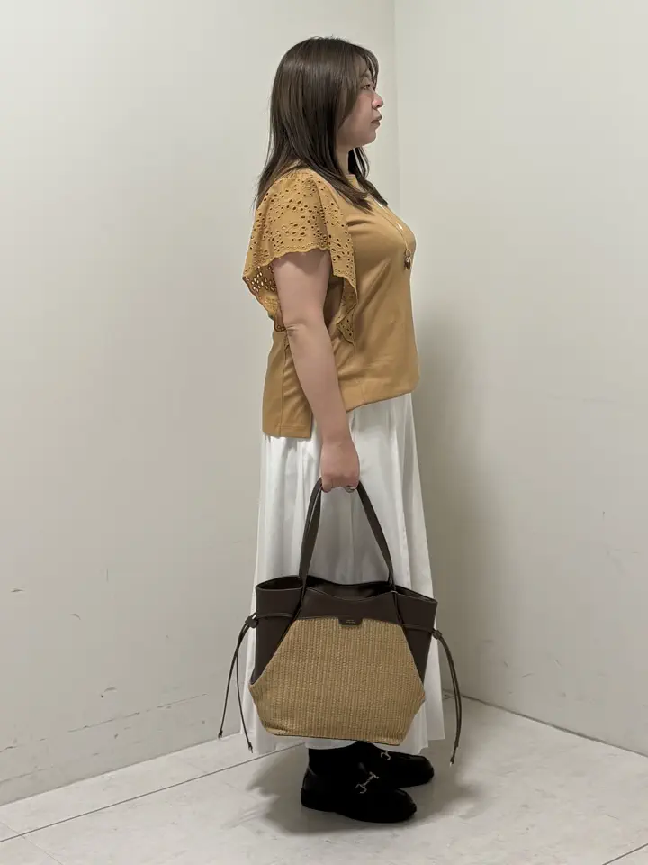 23区 アベ コーディネート画像