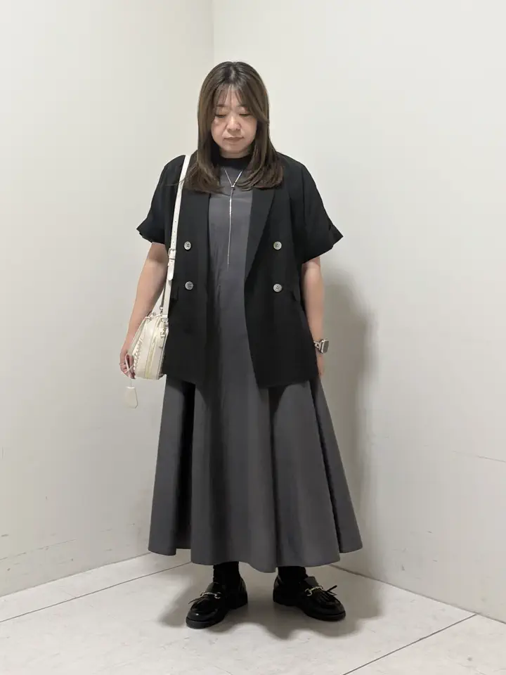 23区 アベ コーディネート画像