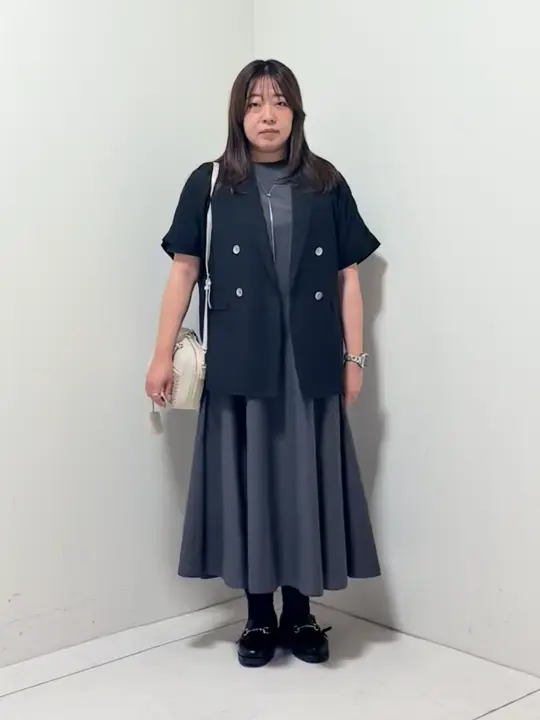 23区 アベ コーディネート画像