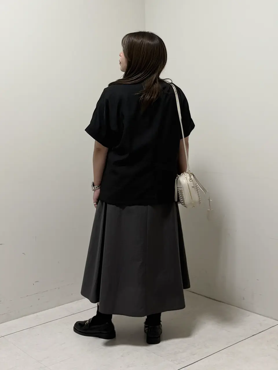 23区 アベ コーディネート画像