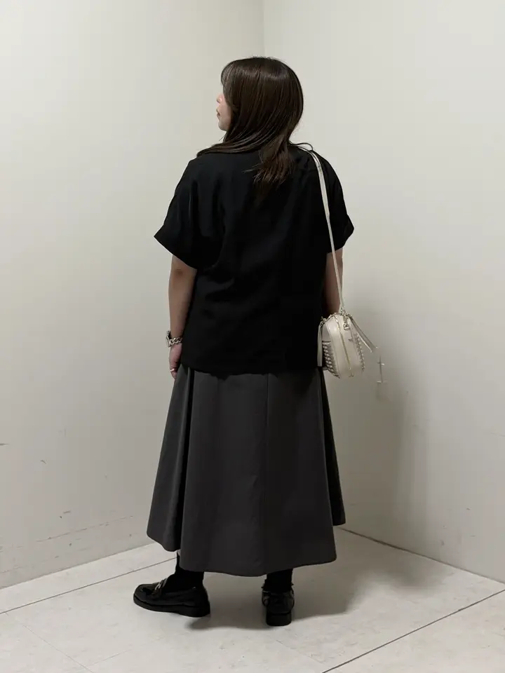 23区 アベ コーディネート画像