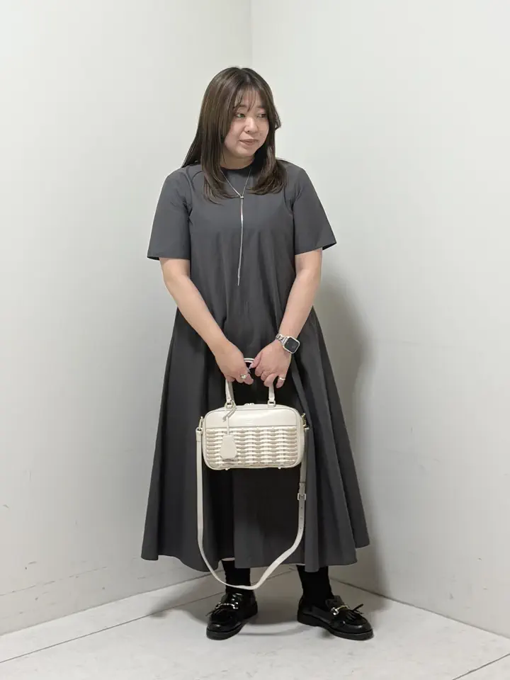 23区 アベ コーディネート画像