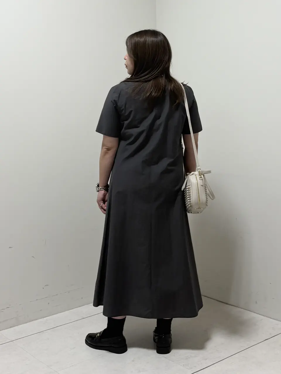 23区 アベ コーディネート画像