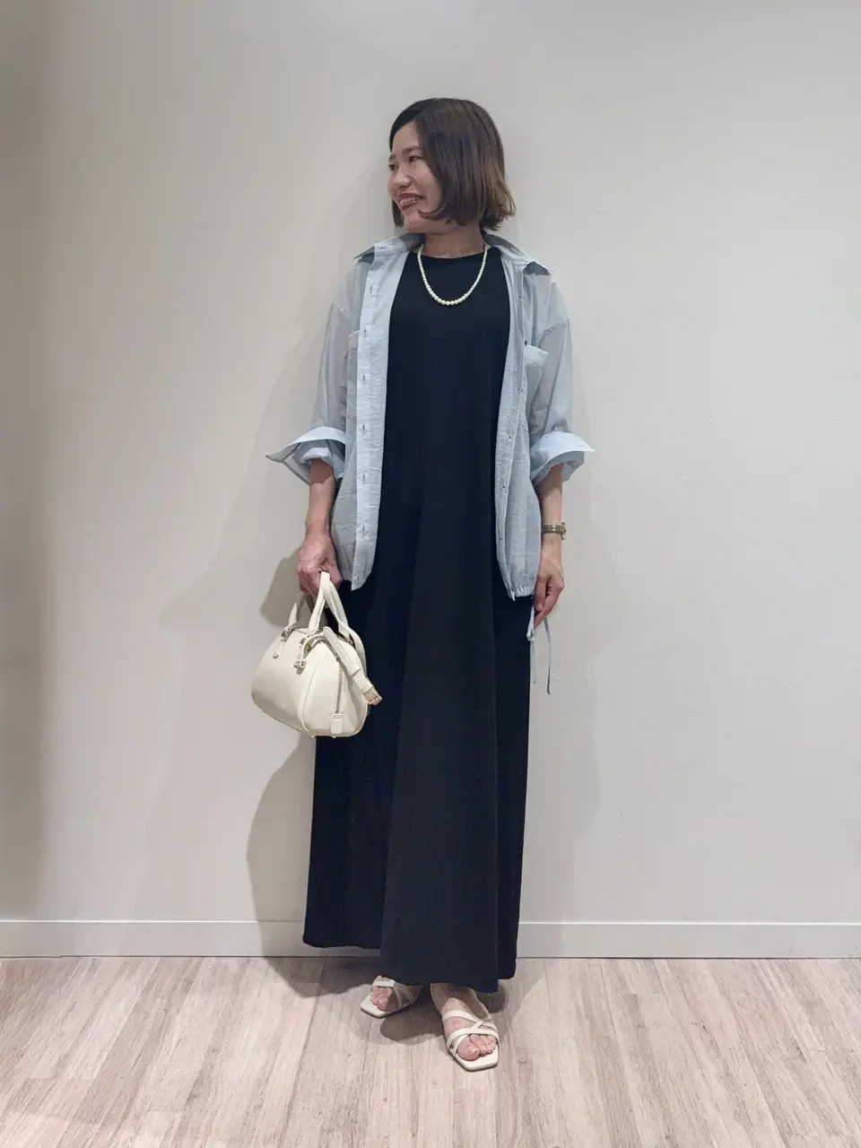  澤田 コーディネート画像