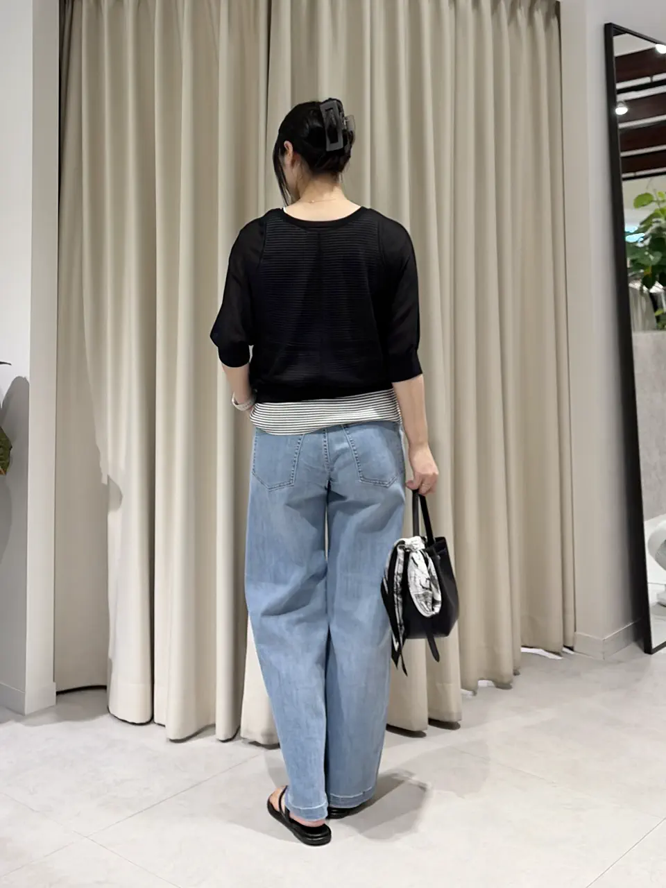 23区 野原 コーディネート画像