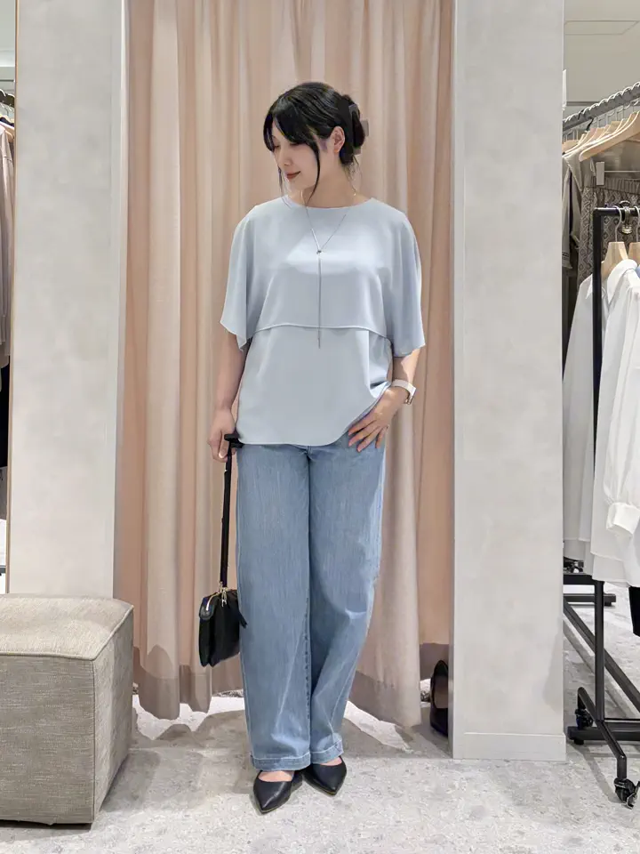 23区 野原 コーディネート画像