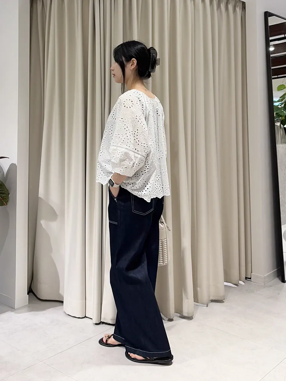 23区 野原 コーディネート画像