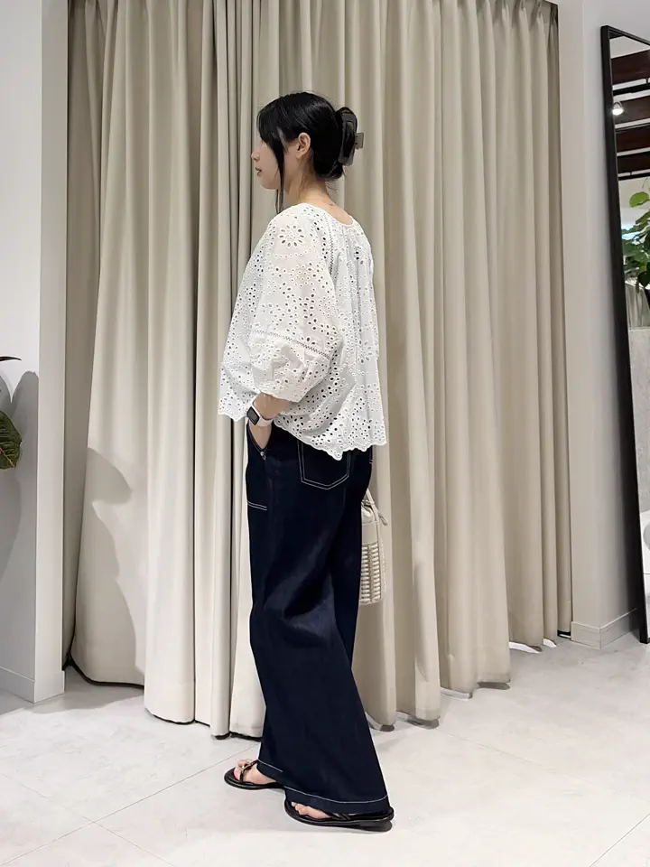 23区 野原 コーディネート画像