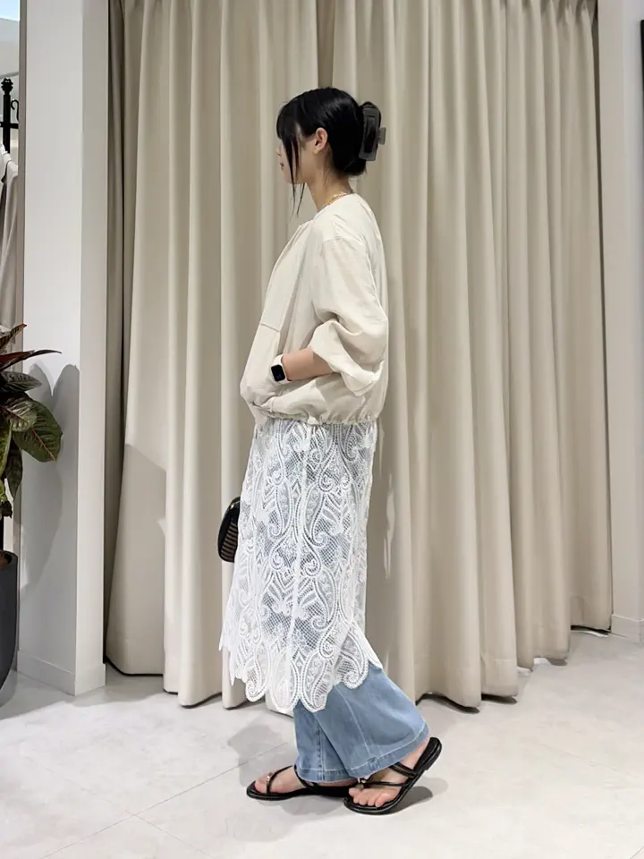 23区 野原 コーディネート画像