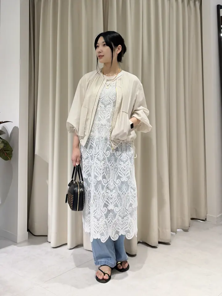 23区 野原 コーディネート画像