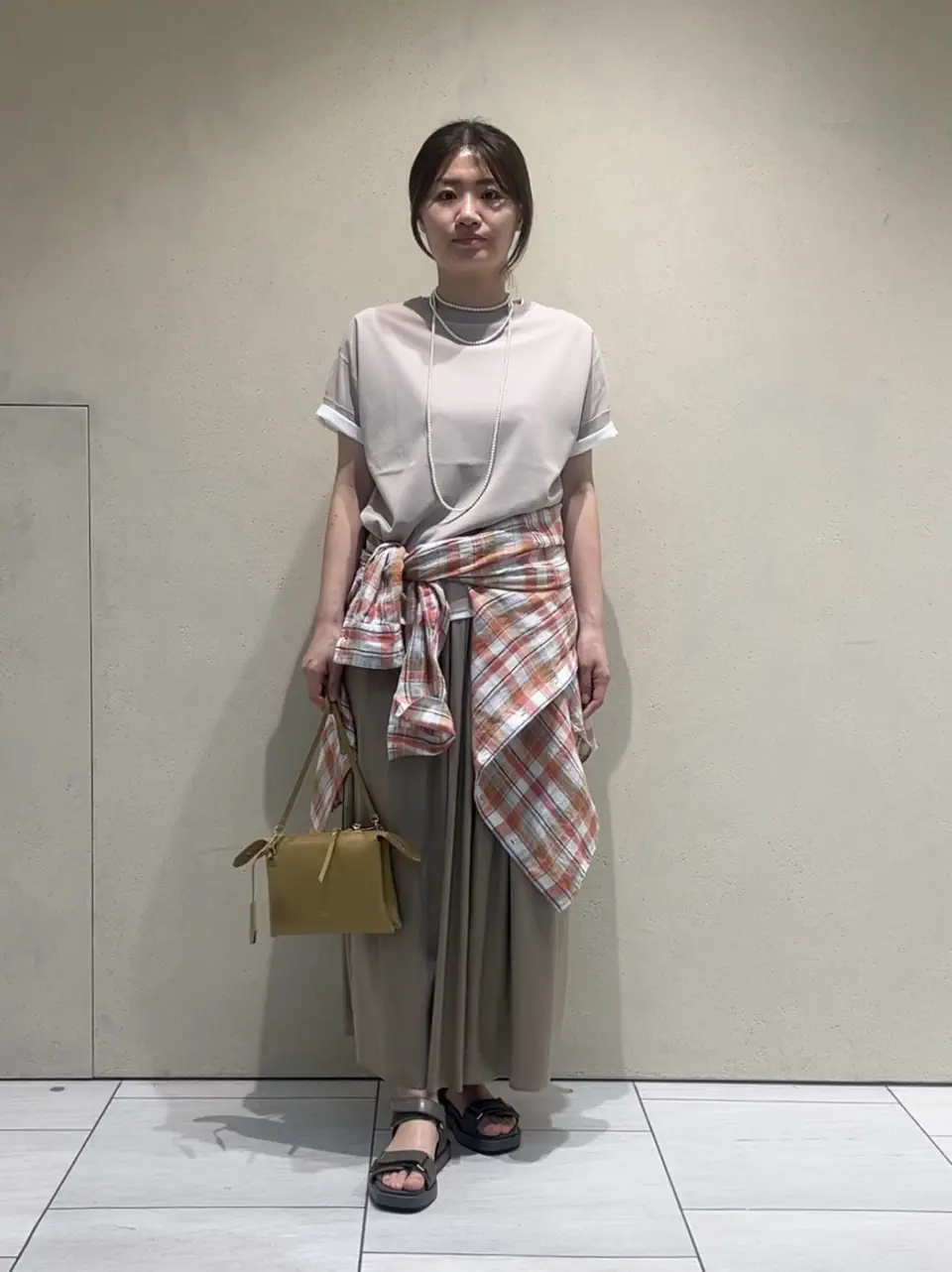 23区 古宮 コーディネート画像
