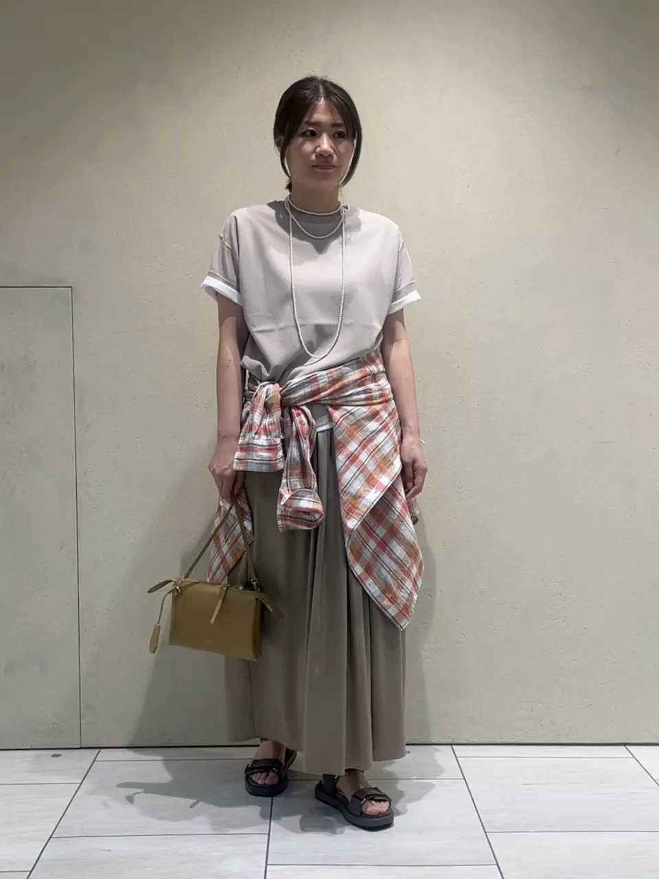 23区 古宮 コーディネート画像