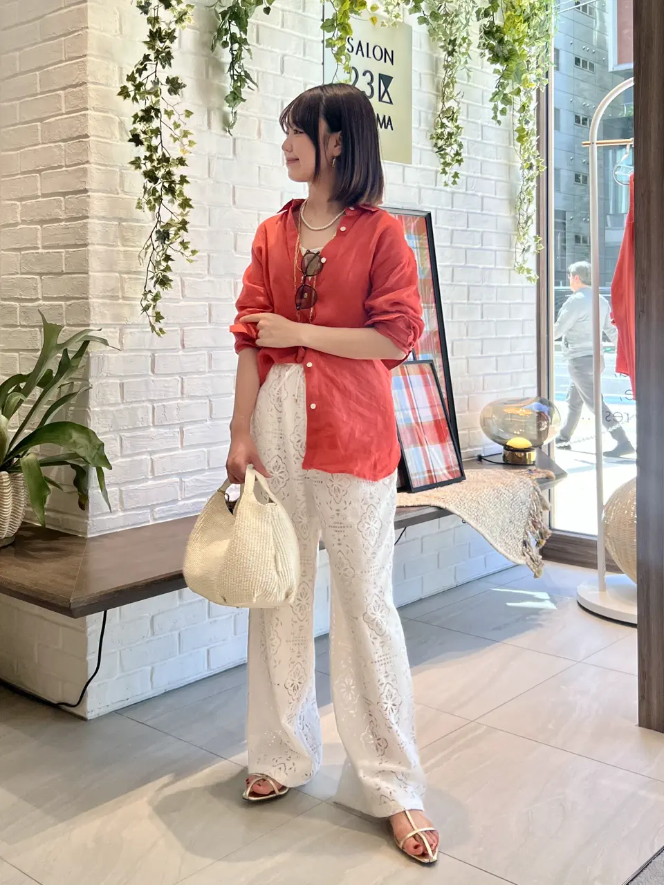  Karin コーディネート画像