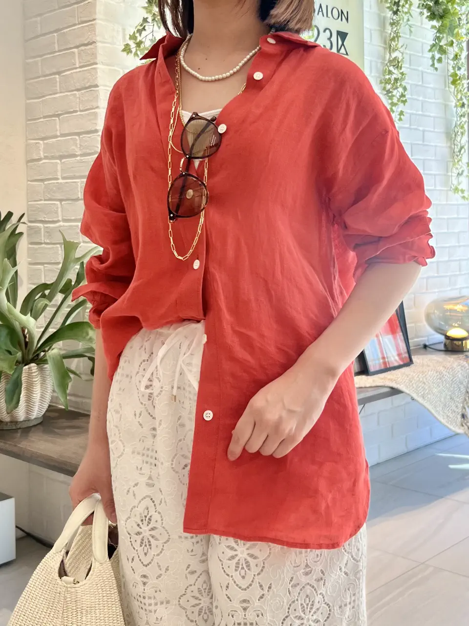 23区 Karin コーディネート画像