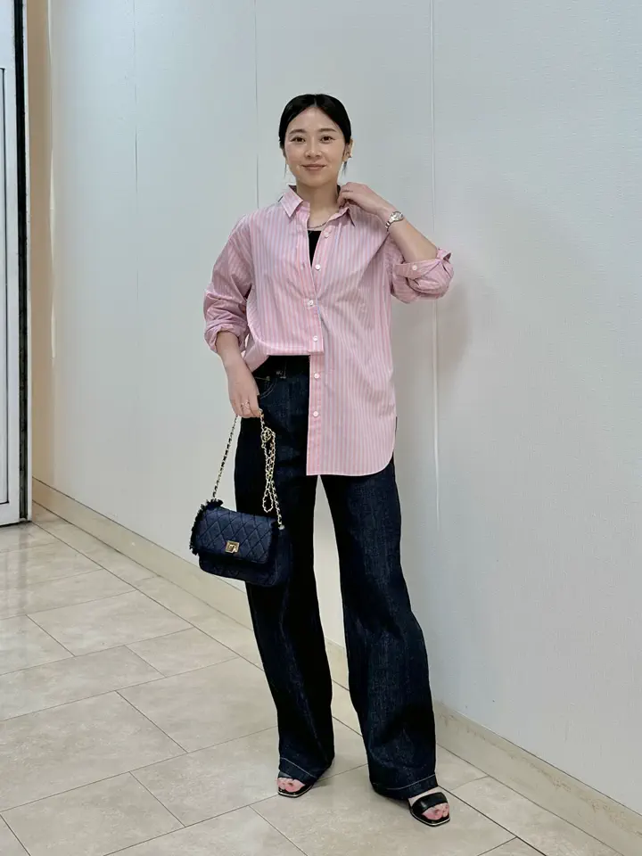 23区 西嶋 コーディネート画像