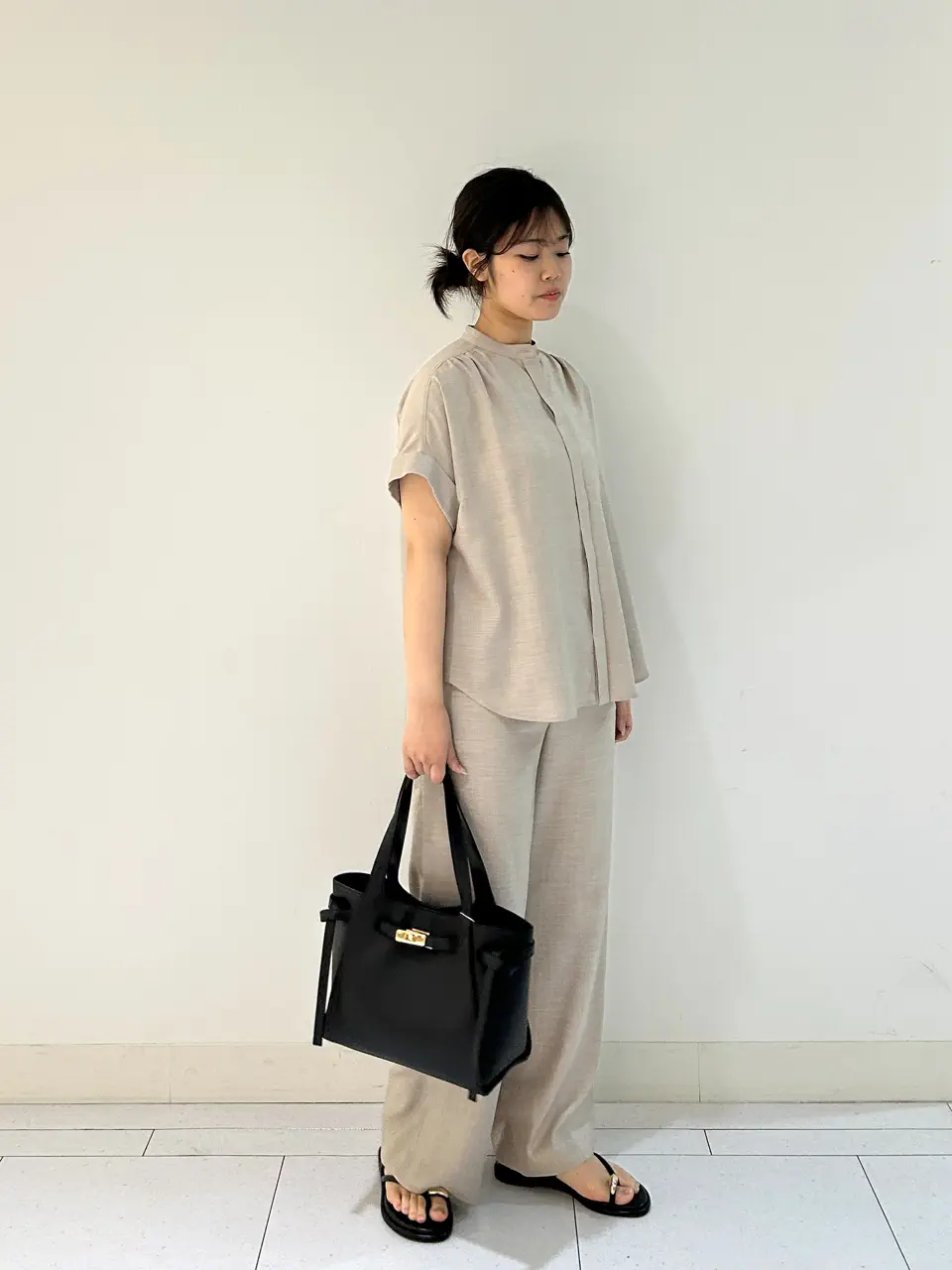 23区 H.M コーディネート画像
