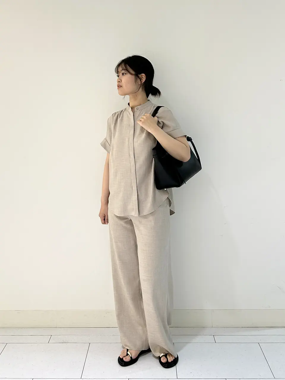 23区 H.M コーディネート画像