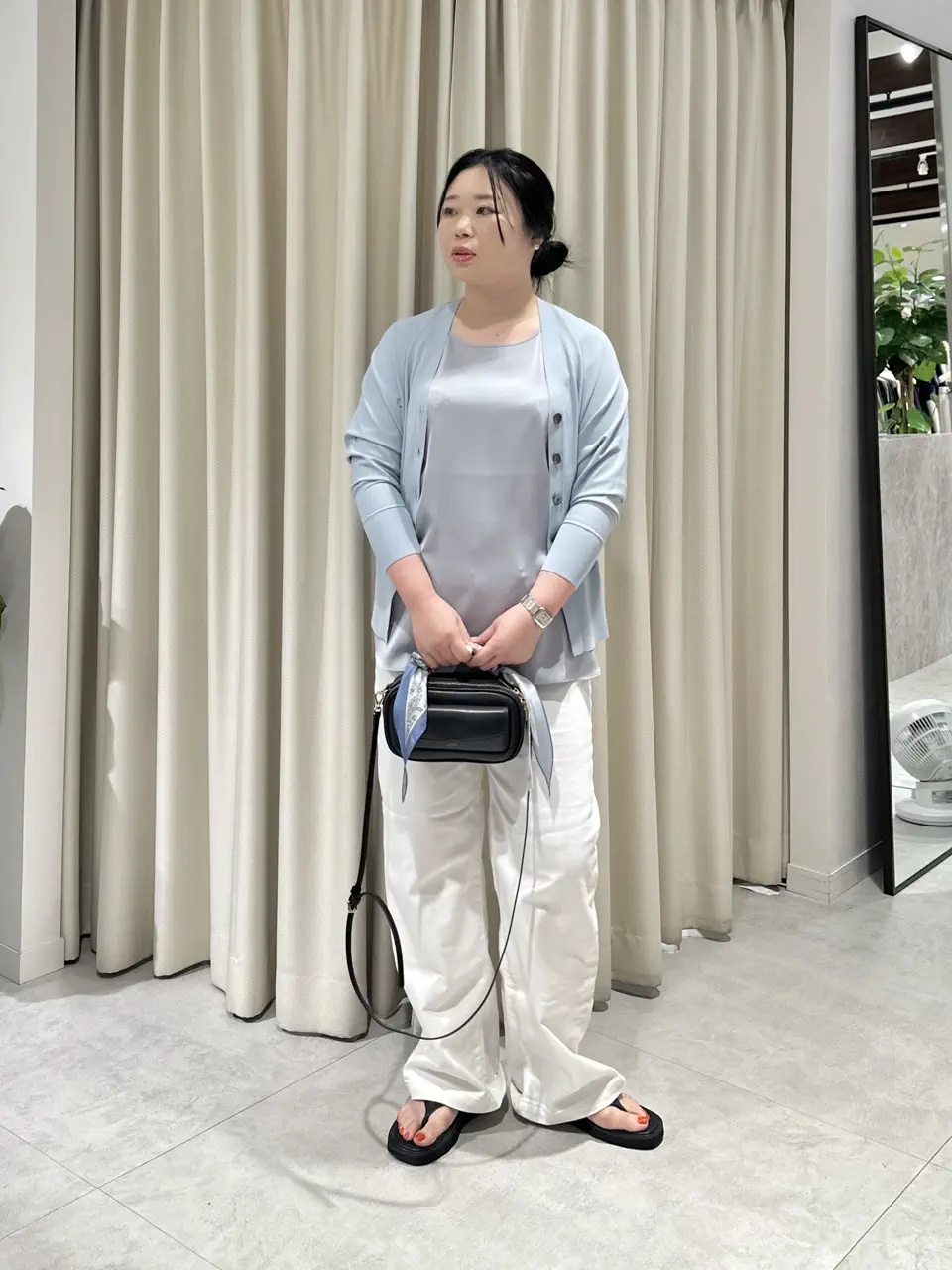 23区 笹川 コーディネート画像