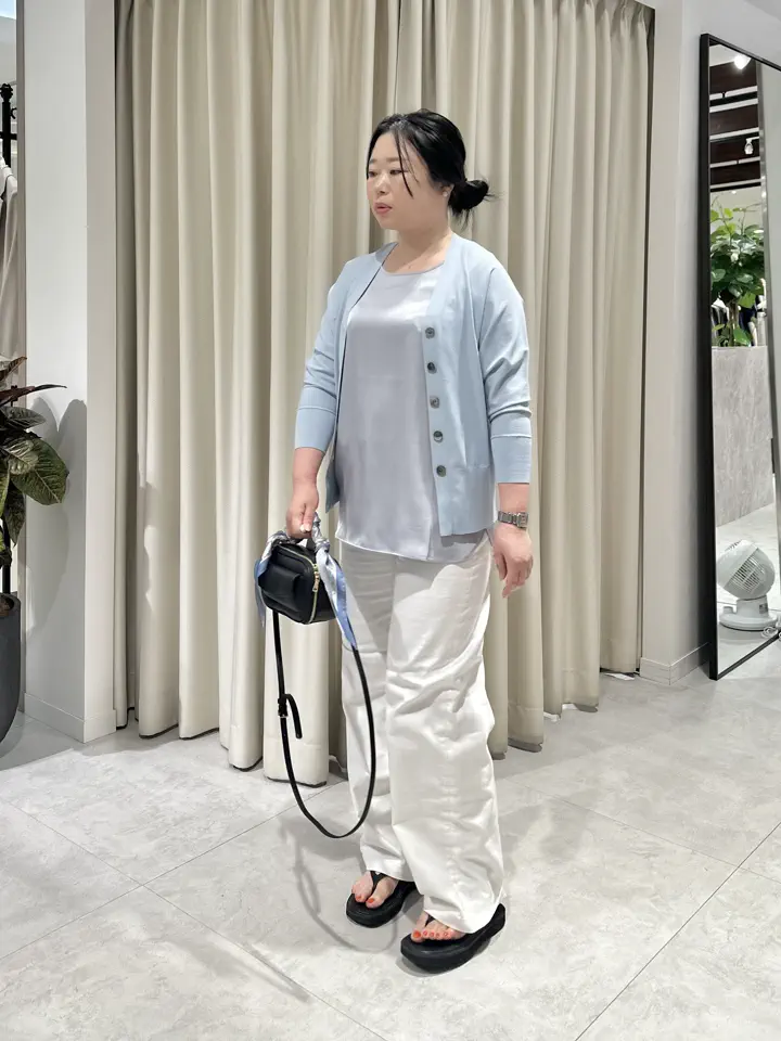 23区 笹川 コーディネート画像