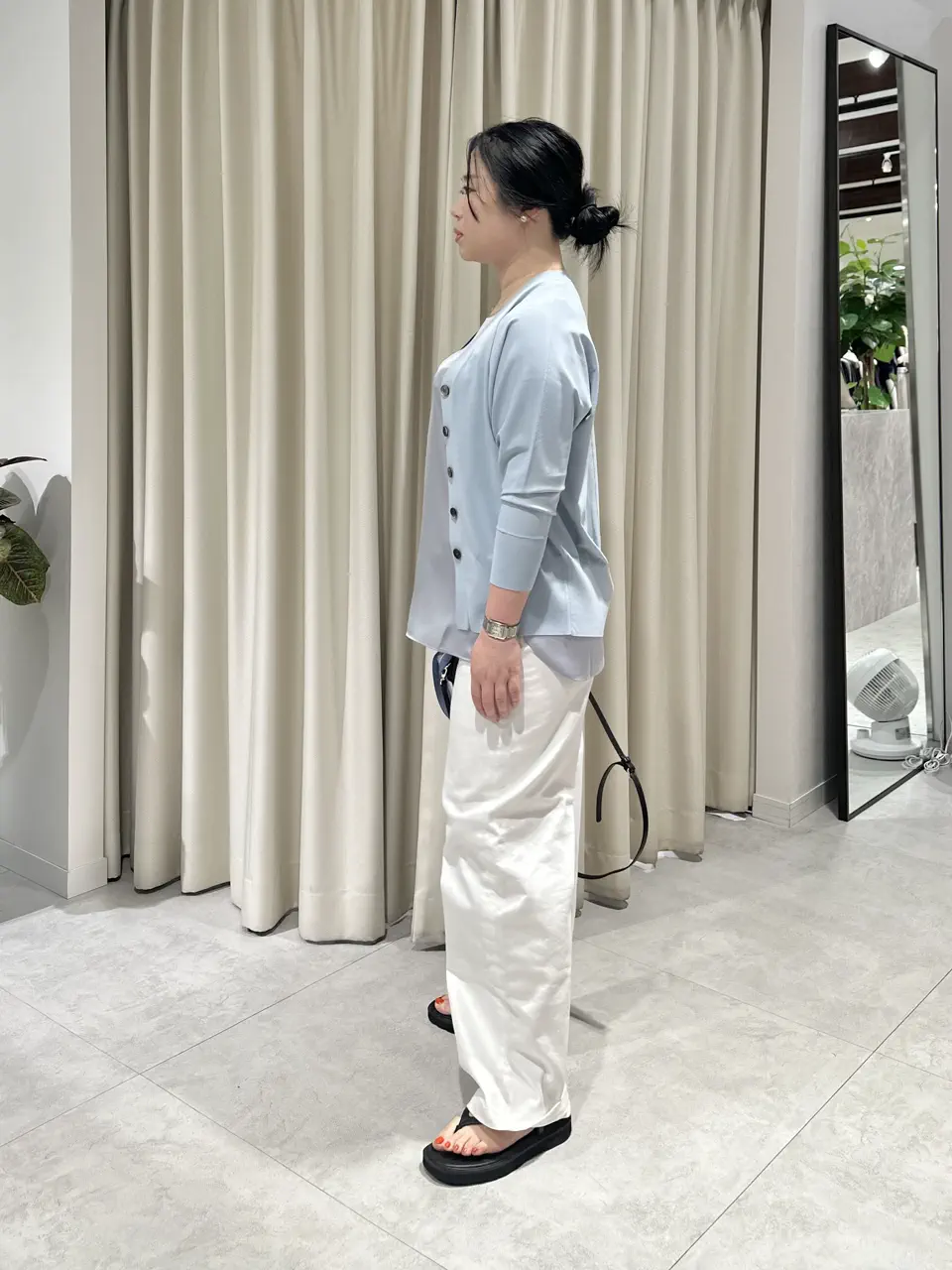 23区 笹川 コーディネート画像
