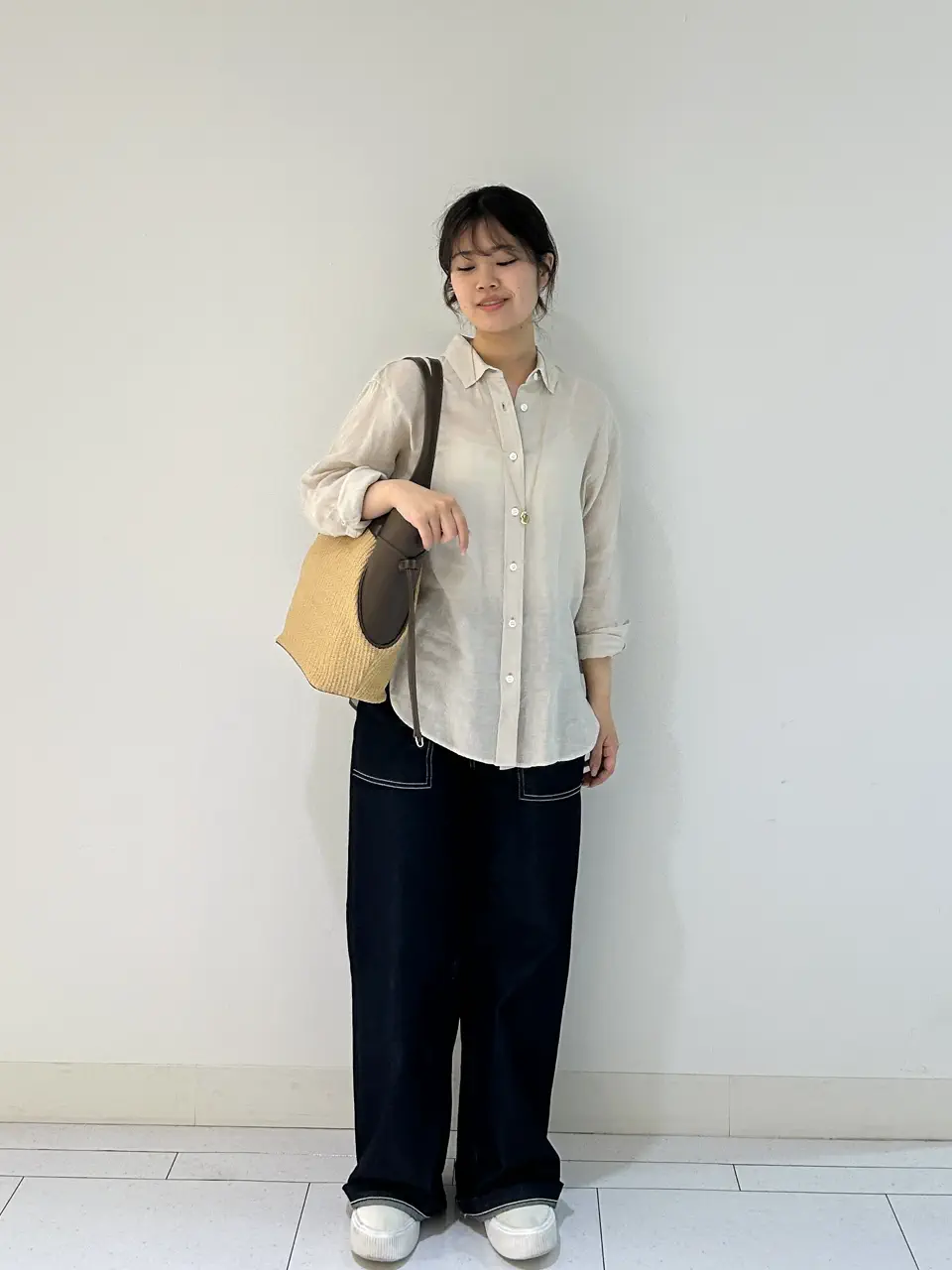 23区 H.M コーディネート画像