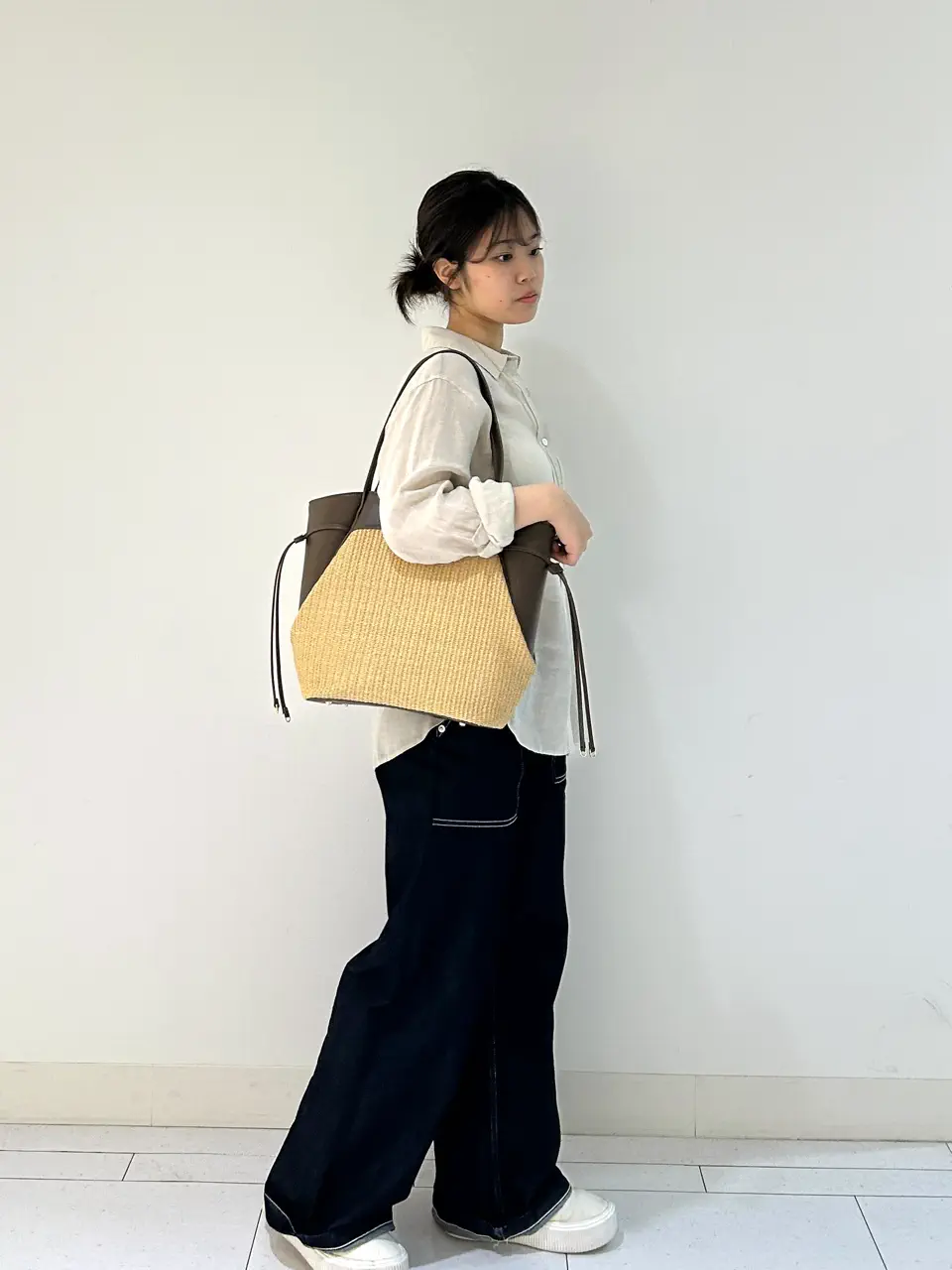23区 H.M コーディネート画像