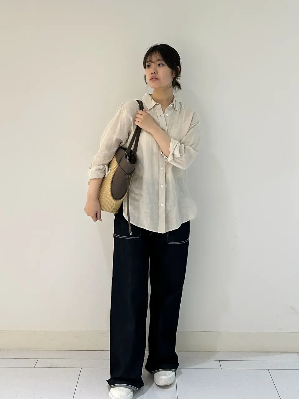 23区 H.M コーディネート画像
