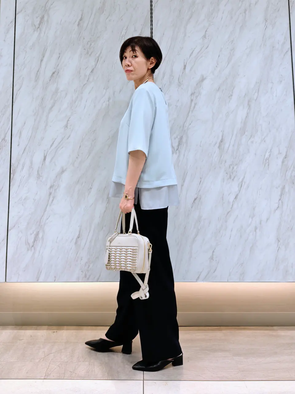 23区 多木 コーディネート画像