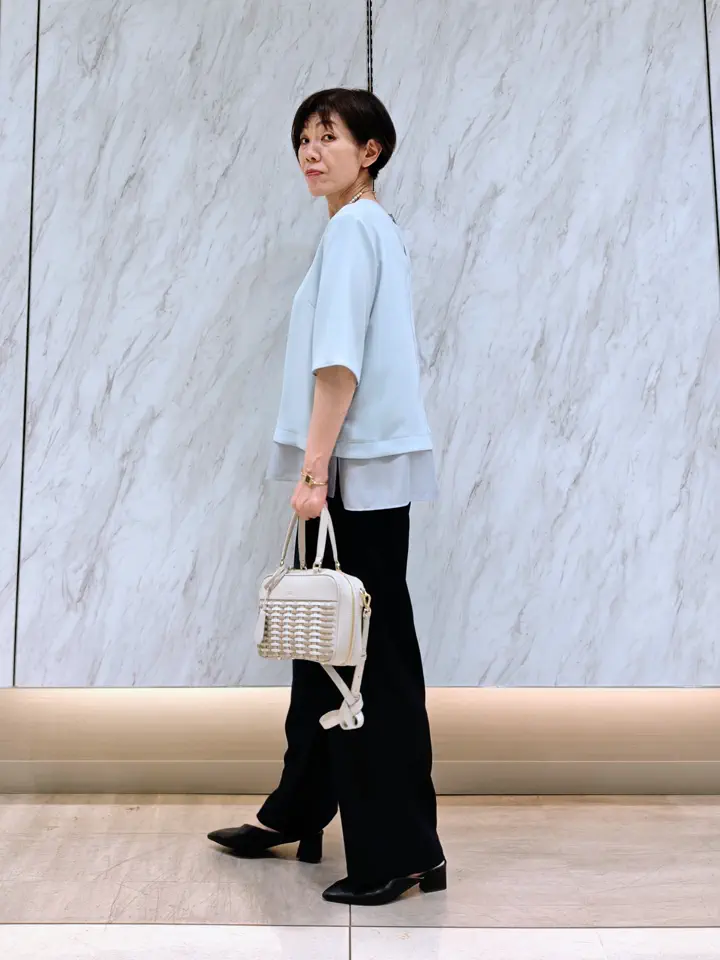 23区 多木 コーディネート画像