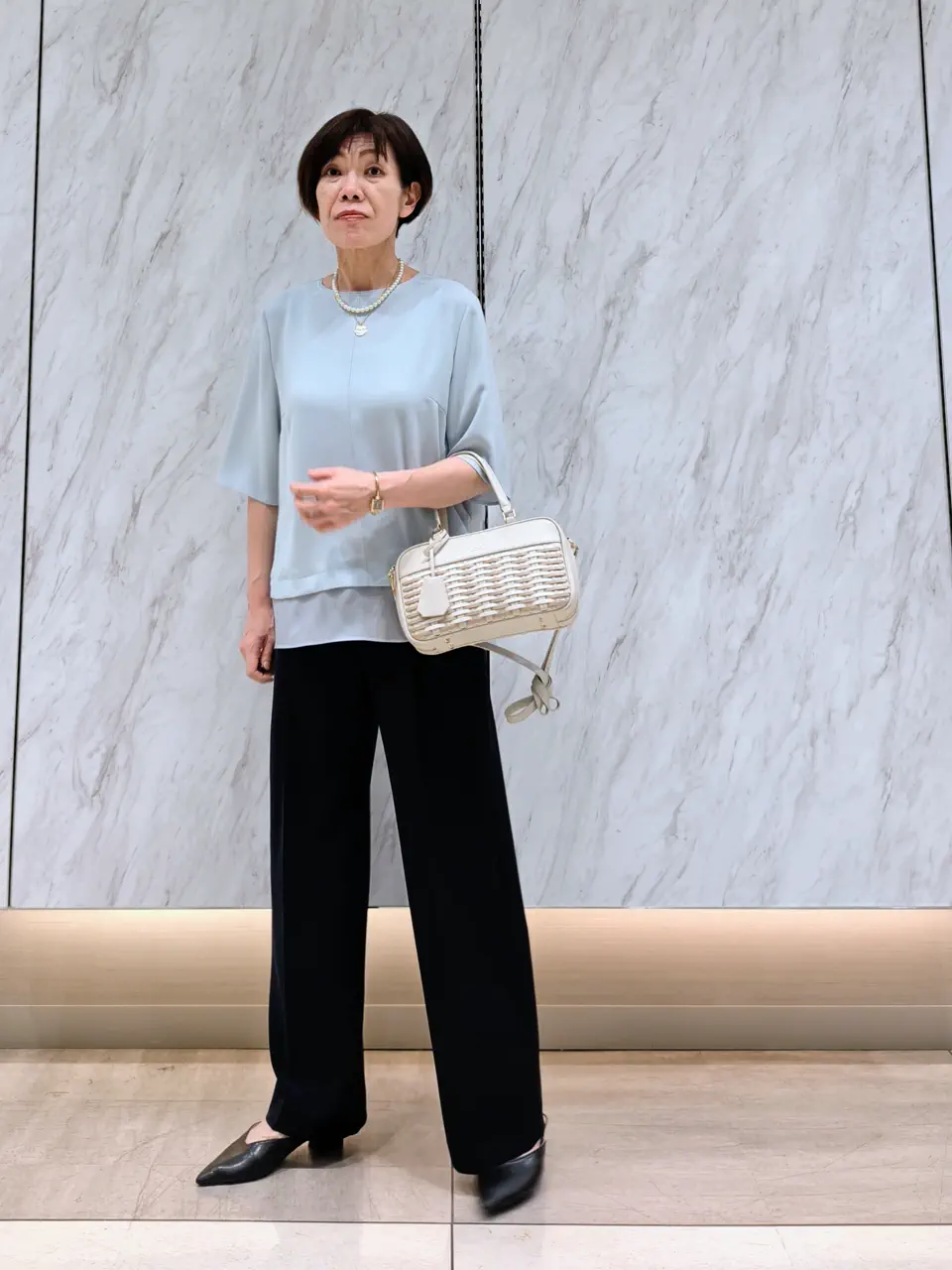 23区 多木 コーディネート画像