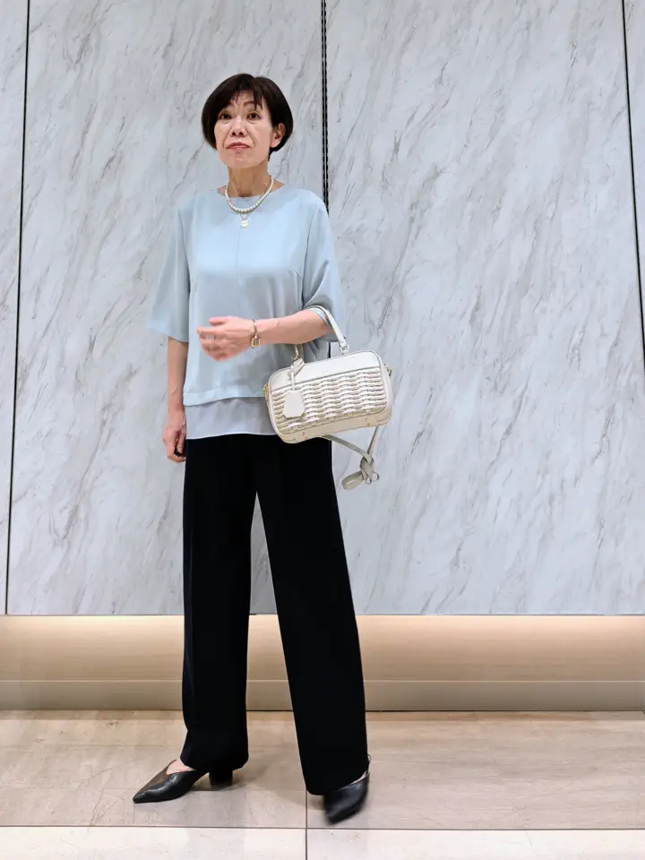 23区 多木 コーディネート画像