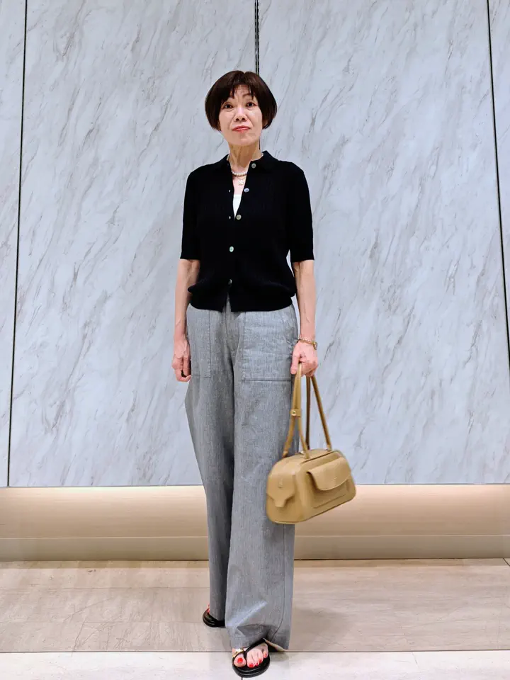 23区 多木 コーディネート画像
