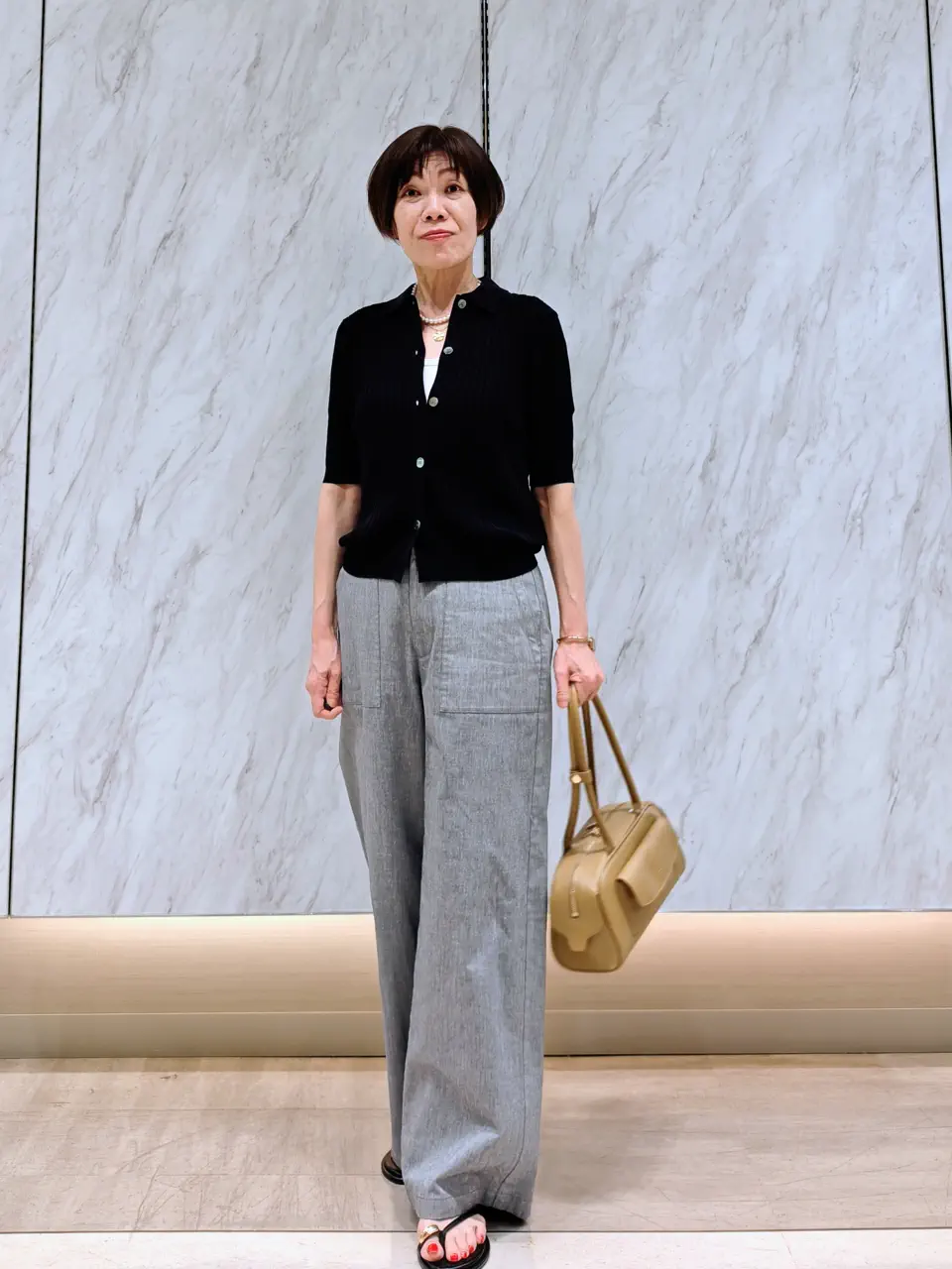 23区 多木 コーディネート画像