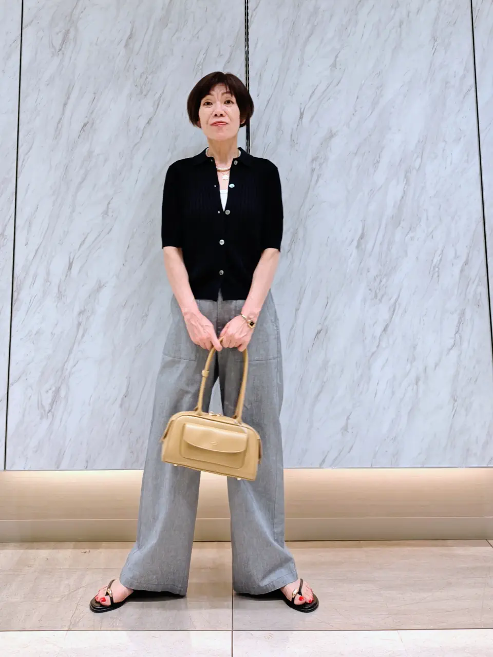 23区 多木 コーディネート画像