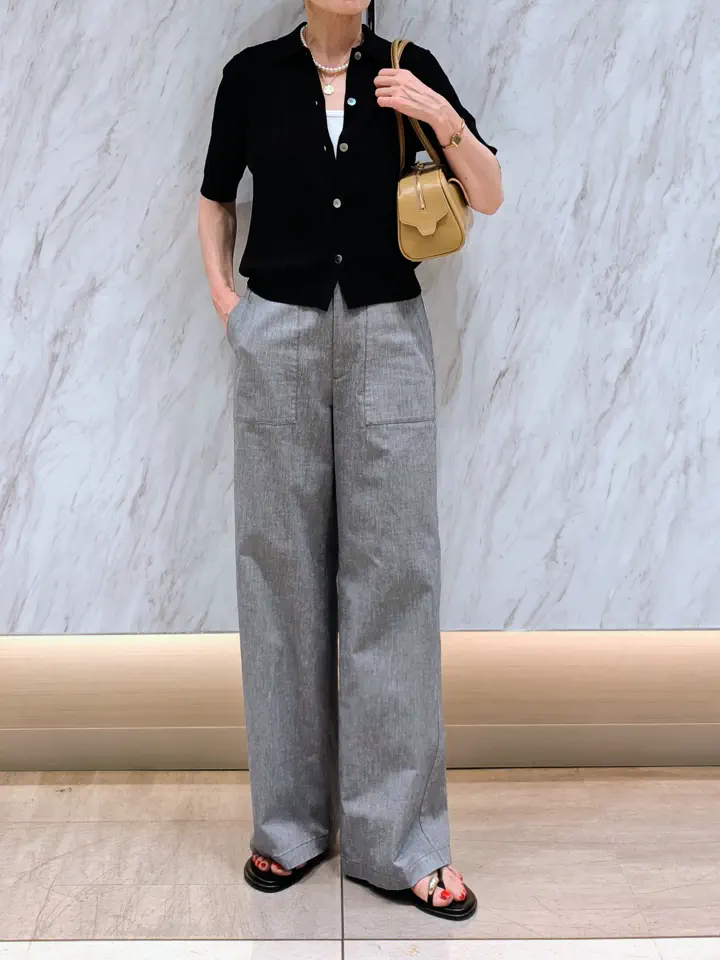 23区 多木 コーディネート画像